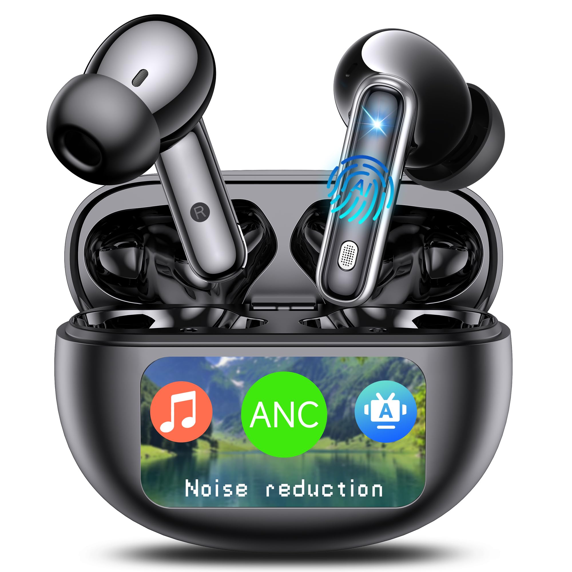 Amazon.com: AI Translation Earbuds Real Time,188 Language